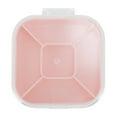 thumbnail image 1 of Unique Bargains 1 Pc Pill Case 5 Grid Portable Pill Box Pink, 1 of 6