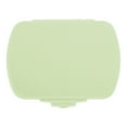 thumbnail image 1 of Unique Bargains 1 Pc Pill Case 6 Grid Portable Mini Pill Box Green, 1 of 6