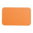 thumbnail image 1 of Unique Bargains 1 Pc Pill Case 6 Grid Pull-Out Pill Box Orange Red, 1 of 6
