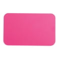 thumbnail image 1 of Unique Bargains 1 Pc Pill Case 6 Grid Pull-Out Pill Box Rose Red, 1 of 6