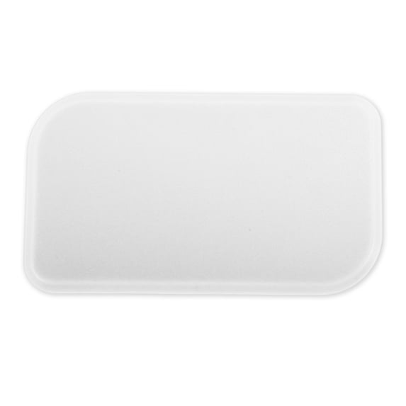 Unique Bargains 1 Pc Pill Case 6 Grid Waterproof Pill Box White