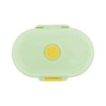thumbnail image 1 of Unique Bargains 1 Pc Pill Case 7 Grid Pill Box Green, 1 of 6