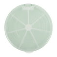 thumbnail image 1 of Unique Bargains 1 Pc Pill Case 7 Grid Round Pill Box Green, 1 of 6