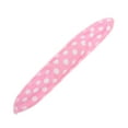 thumbnail image 1 of Unique Bargains 1 Pc Polka Dots Hair Curler Rollers Pink White, 1 of 6
