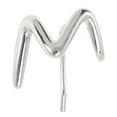 thumbnail image 1 of Unique Bargains 1 Pc Ponytail Buckle Hair Clip Long Wave Hair Ponytail Cuff for Women Silver Tone, 1 of 6