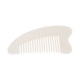 thumbnail image 1 of Unique Bargains 1 Pc Portable Anti-Static Hair Comb Clear Acetate Sheet, 1 of 5