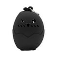 thumbnail image 1 of Unique Bargains 1 Pc Portable Cartoon Makeup Sponge Holder for Travel Black Silicone, 1 of 6