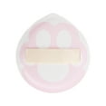 thumbnail image 1 of Unique Bargains 1 Pc Portable Cat Paw Face Makeup Sponge for Bedrooms Nude Hydrophilic Non-latex, 1 of 5