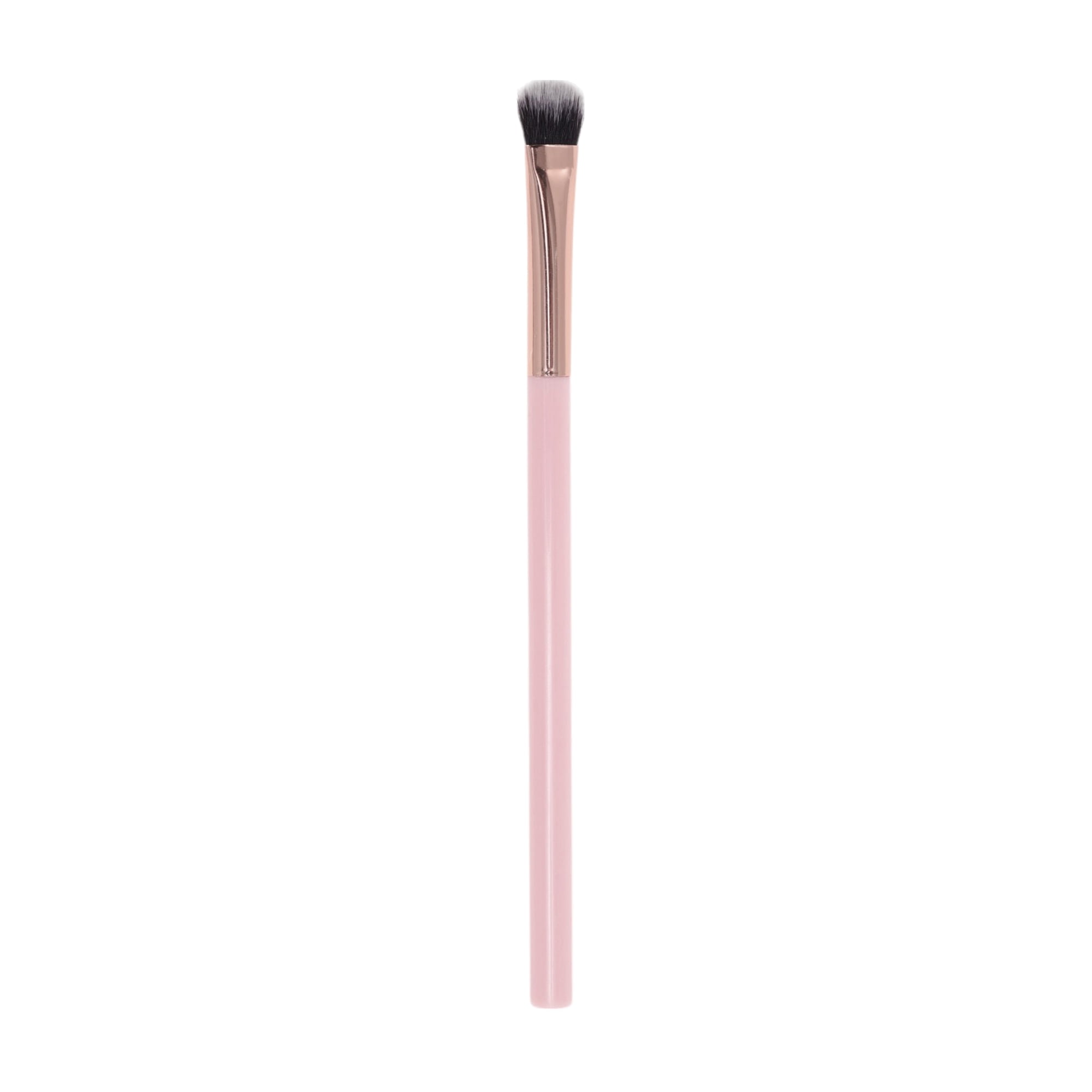 Unique Bargains 1 Pc Portable Eyeshadow Brush Large Pink