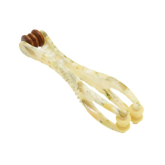 Unique Bargains 1 Pc Portable Finger Hand Massager Assorted Color