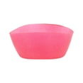thumbnail image 1 of Unique Bargains 1 Pc Portable Flash Water Bottle Boot Rose Red Silicone, 1 of 5