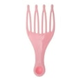 thumbnail image 1 of Unique Bargains 1 Pc Portable Four Claws Head Massager for Home Pink PP, 1 of 5