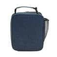 thumbnail image 1 of Unique Bargains 1 Pc Portable Insulated Lunch Bag Blue, 1 of 5