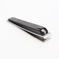 thumbnail image 1 of Unique Bargains 1 Pc Portable Large Flat Nail Clippers Toenail Clippers for Women Men Silver Tone, 1 of 6