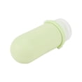 thumbnail image 1 of Unique Bargains 1 Pc Portable Leak-proof Strap Silicone Pump Bottle for Travel Gym 60ml 2oz Light Green, 1 of 6