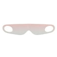 thumbnail image 1 of Unique Bargains 1 Pc Portable One-piece Ear Hanging Sleep Mask for Hotel Gradient Pink Polyamide, 1 of 3