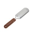 thumbnail image 1 of Unique Bargains 1 Pc Portable Oval Foot Callus Remover Tools 11.18"x2.36" Deep Brown, 1 of 7