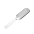 thumbnail image 1 of Unique Bargains 1 Pc Portable Oval Foot Callus Remover Tools 11.18"x2.36" White, 1 of 7