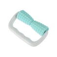 thumbnail image 1 of Unique Bargains Portable Roller Manual Massager Tools 5.91"x3.54" 1 Pc Blue, 1 of 6