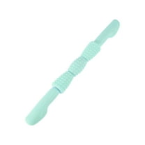 Unique Bargains Portable Manual Massager Tools 16.54"x1.46" 1 Pc Blue