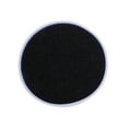 thumbnail image 1 of Unique Bargains 1 Pc Portable Round Makeup Sponge Brush Cleaner Blue, 1 of 6