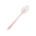 thumbnail image 1 of Unique Bargains Portable Scraper Long palm Manual Massager Tool 15.75"x3.15" 1 Pc Striped handle Pink, 1 of 6