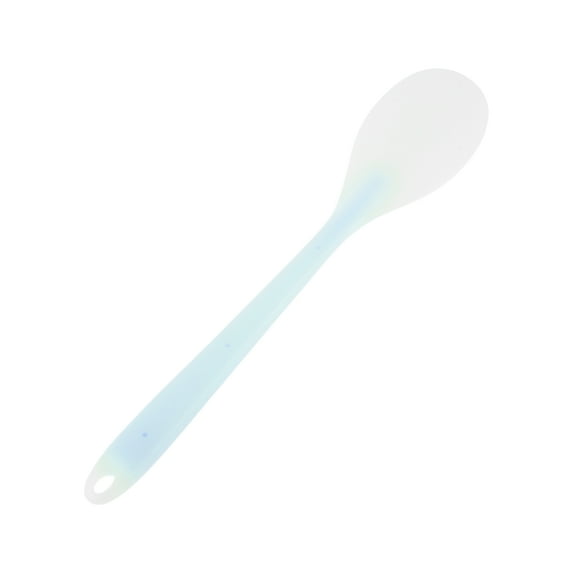 Unique Bargains Portable Scraper spoon Massager Tools 12.2"x2.36" 1 Pc Blue Convex point