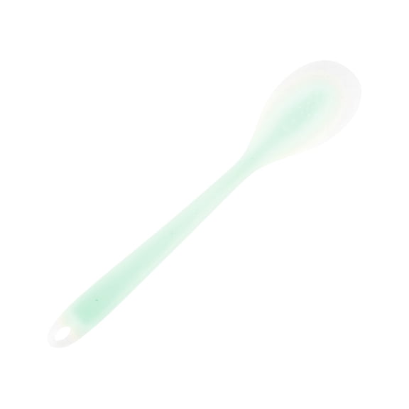 Unique Bargains Portable Scraper spoon Manual Massager Tools 14.17"x2.76" 1 Pc Green