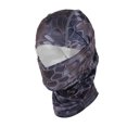 thumbnail image 1 of Unique Bargains 1 Pc Quick-drying Ice Silk Snake Pattern Balaclava Face Mask Navy Blue, 1 of 5