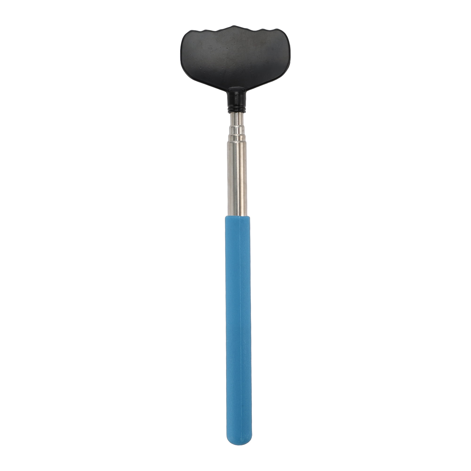 Unique Bargains 1 Pc Rake Shaped Back Scratcher For Bedroom Blue