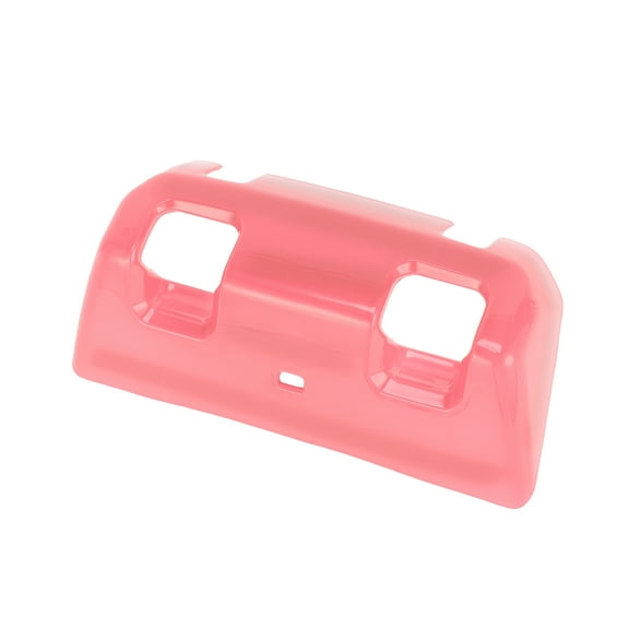 Unique Bargains 1 Pc Rear Window Switch Panel Trim Cover for Jeep Wrangler JL JLU 18-24 Rear Window Switch Control Panel Cover Trim Decoration ABS Pink