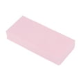 thumbnail image 1 of Unique Bargains 1 Pc Rectangular Bath Sponge Body Scrubber Pink, 1 of 6