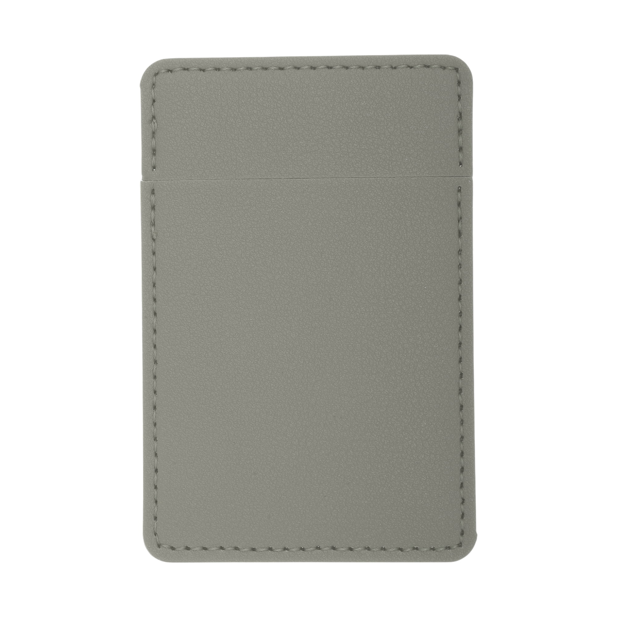 Unique Bargains 1 Pc Rectangular Makeup Mirror Light Gray