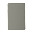 thumbnail image 1 of Unique Bargains 1 Pc Rectangular Makeup Mirror for Business Travel Light Gray Stainless Steel, 1 of 5