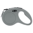 thumbnail image 1 of Unique Bargains 1 Pc Retractable Pet Leash Classic Dog Leash for Pet 196.85" Gray, 1 of 6
