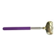 thumbnail image 1 of Unique Bargains 1 Pc Reusable Back Scratcher for Bathroom Travel Hotel Purple Stainless Steel, 1 of 2