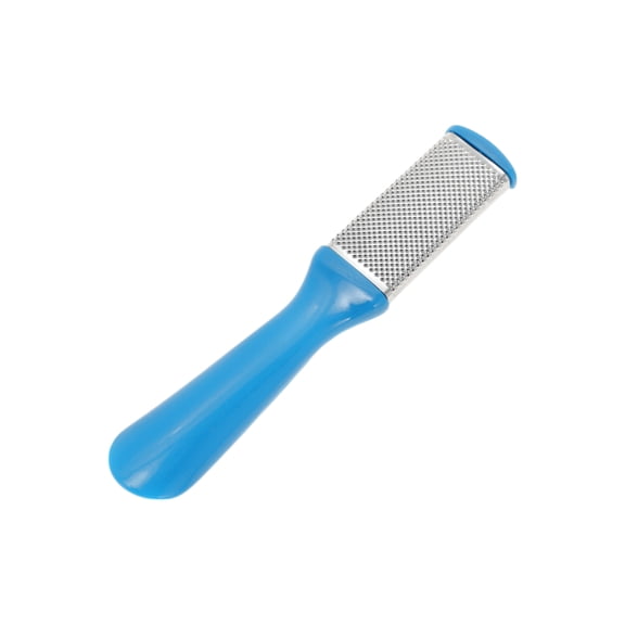 Unique Bargains 1 Pc Reusable Brush Foot Scrubber Sky Blue