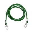 thumbnail image 1 of Unique Bargains 1 Pc Reusable Handbag Strap for Office Green PU Metal, 1 of 5