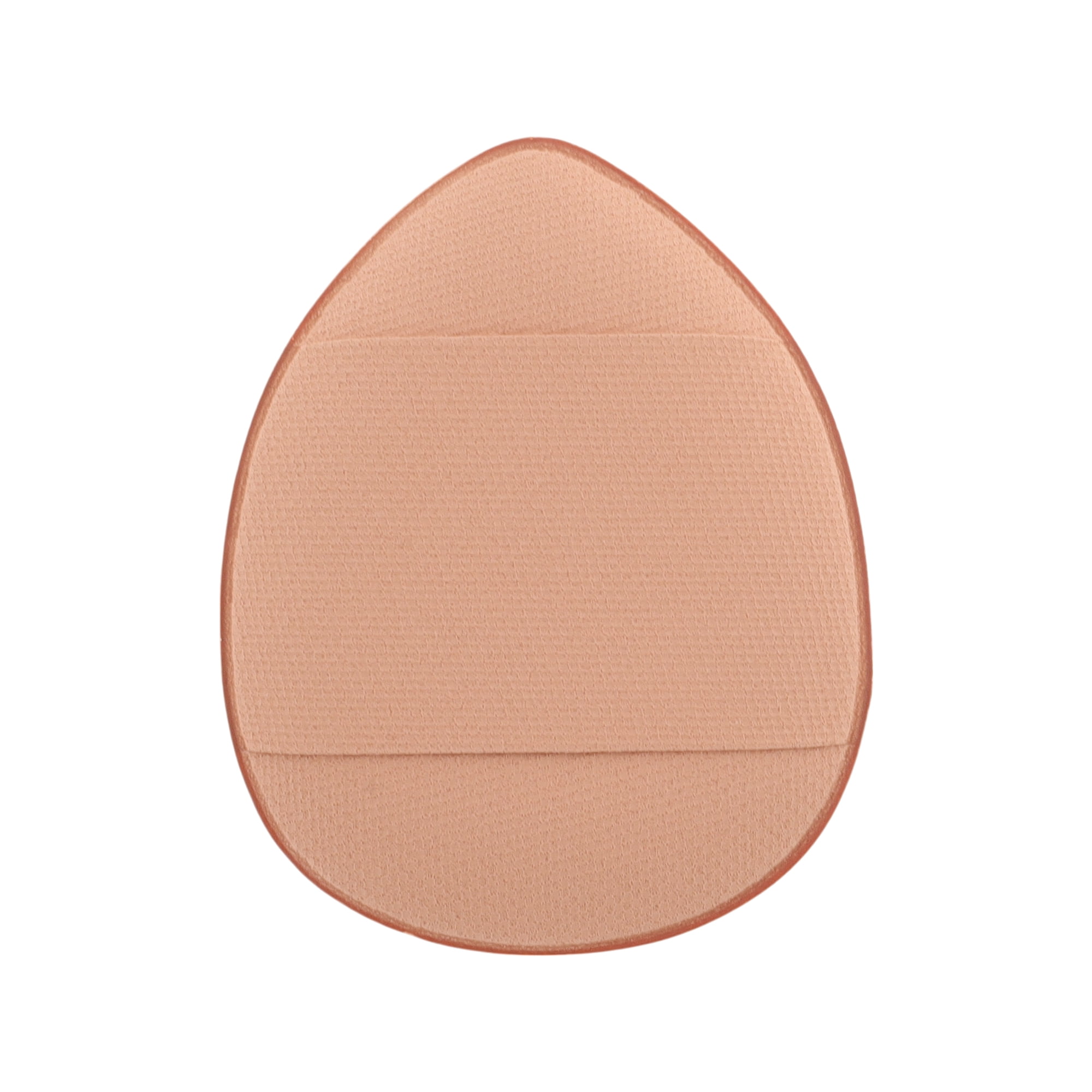 Unique Bargains 1 Pc Reusable Mini Face Makeup Sponge for Bedrooms Makeup Application Nude