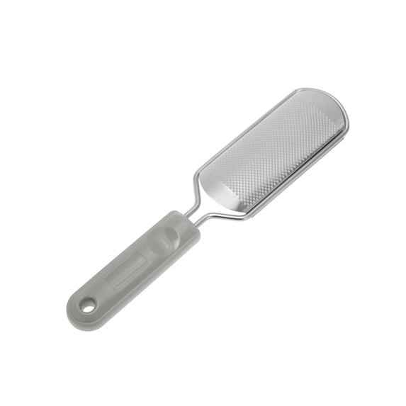 Unique Bargains 1 Pc Reusable Oval Foot Callus Remover Tools 11.18"x2.36" Gray