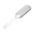 thumbnail image 1 of Unique Bargains 1 Pc Reusable Oval Foot Callus Remover Tools 11.18"x2.36" White, 1 of 7