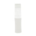 thumbnail image 1 of Unique Bargains 1 Pc Reusable Root Comb Applicator Bottle for Bathroom Vanities 60ml Gray Silicone PP, 1 of 5