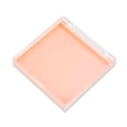 thumbnail image 1 of Unique Bargains 1 Pc Reusable Single Layer Square Nail Storage Box Orange Plastic, 1 of 5