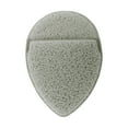 thumbnail image 1 of Unique Bargains 1 Pc Reusable Sponge Face Scrubber for Removing Makeup 5.12"x3.54"x0.71" Gray, 1 of 6