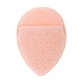 thumbnail image 1 of Unique Bargains 1 Pc Reusable Sponge Face Scrubber for Removing Makeup 5.12"x3.54"x0.71" Pink, 1 of 6