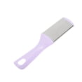 thumbnail image 1 of Unique Bargains 1 Pc Reusable Square Foot Callus Remover Tools 9.06"x1.97" Light Purple, 1 of 7
