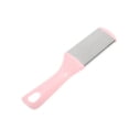 thumbnail image 1 of Unique Bargains 1 Pc Reusable Square Foot Callus Remover Tools 9.06"x1.97" Pink, 1 of 7