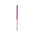thumbnail image 1 of Unique Bargains 1 Pc Rhinestone Eyelash Brush for Bathroom Rose Red Plastic Nylon, 1 of 5