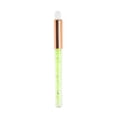 thumbnail image 1 of Unique Bargains 1 Pc Rhinestone Nose Brush for Bathroom Green Plastic Handle Nylon Hair, 1 of 5