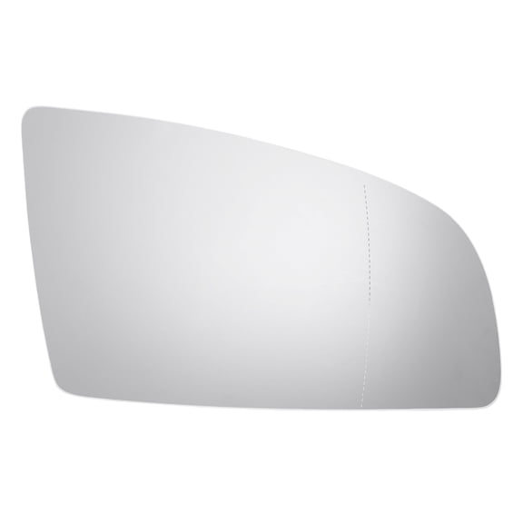 Unique Bargains 1 Pc Right Side Wing Mirror Glass Hyperbolic Curvature for Audi A3 2003-2008